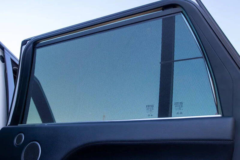 2016 Land Rover Range Rover Supercharged LWB