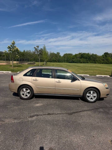 2004 Chevrolet Malibu Maxx LS