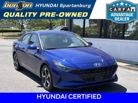 2023 Hyundai Elantra