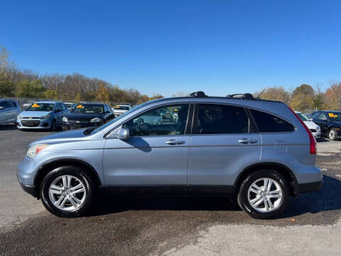 2010 Honda CR-V for sale at CARS PLUS CREDIT in Independence MO