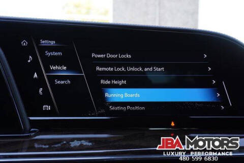 2021 Cadillac Escalade Sport Platinum