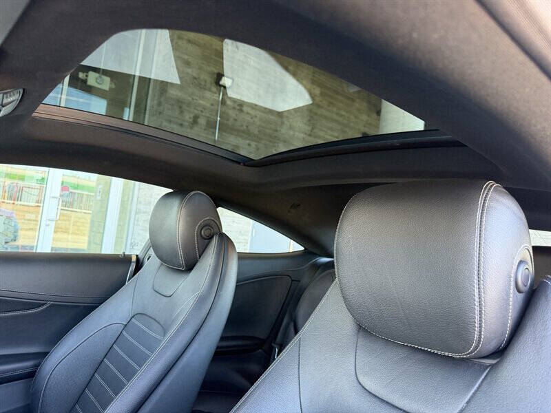 2017 Mercedes-Benz C-Class C 300