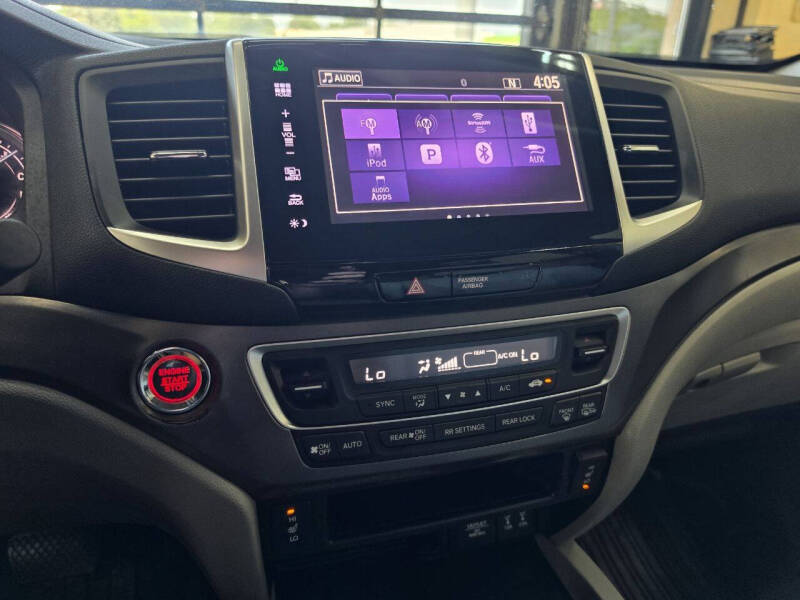 2016 Honda Pilot EX-L