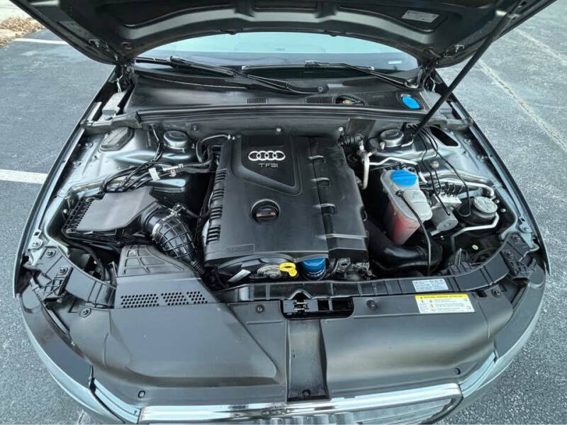 2012 Audi A4 2.0T quattro Premium