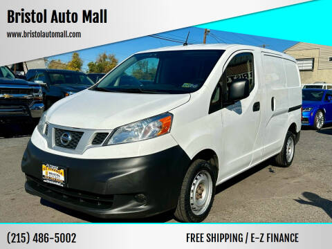 2015 Nissan NV200 for sale at Bristol Auto Mall in Levittown PA