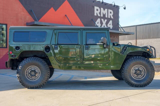 2000 AM General Hummer Hard Top