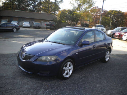 2006 Mazda MAZDA3 i