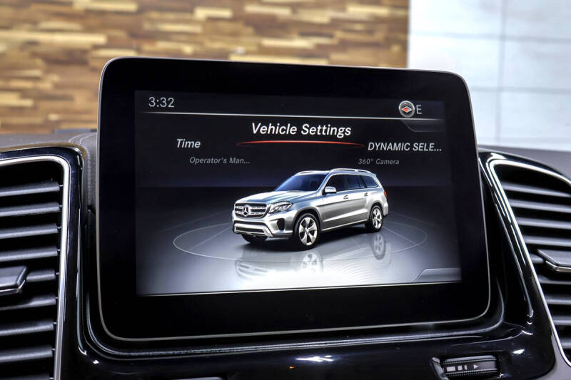 2018 Mercedes-Benz GLS GLS 450