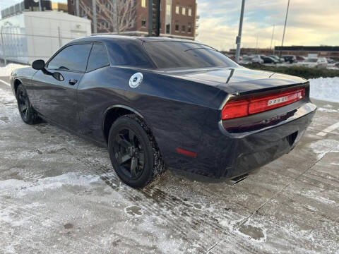 2012 Dodge Challenger SXT