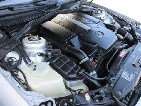 2006 Mercedes-Benz S-Class S 500 4MATIC