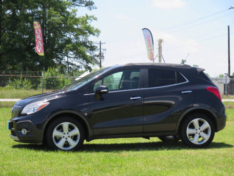2015 Buick Encore Leather