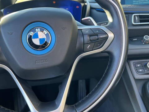 2019 BMW i8