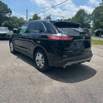 2019 Ford Edge SEL