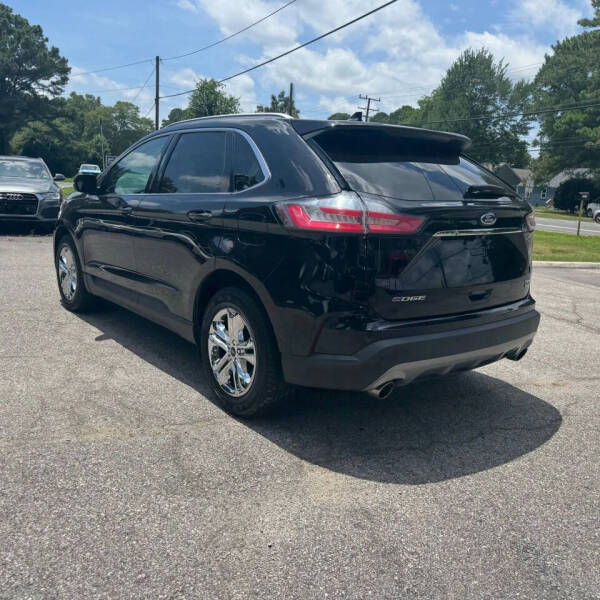 2019 Ford Edge SEL