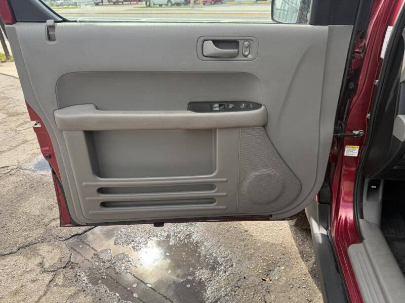 2009 Honda Element LX
