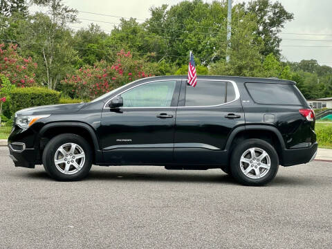 2018 GMC Acadia SLE-1
