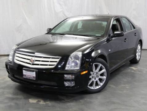 2005 Cadillac STS for sale at United Auto Exchange in Addison IL