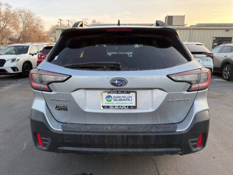 2021 Subaru Outback Premium