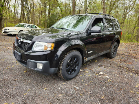 2008 Mazda Tribute for sale at CRS 1 LLC in Lakewood NJ