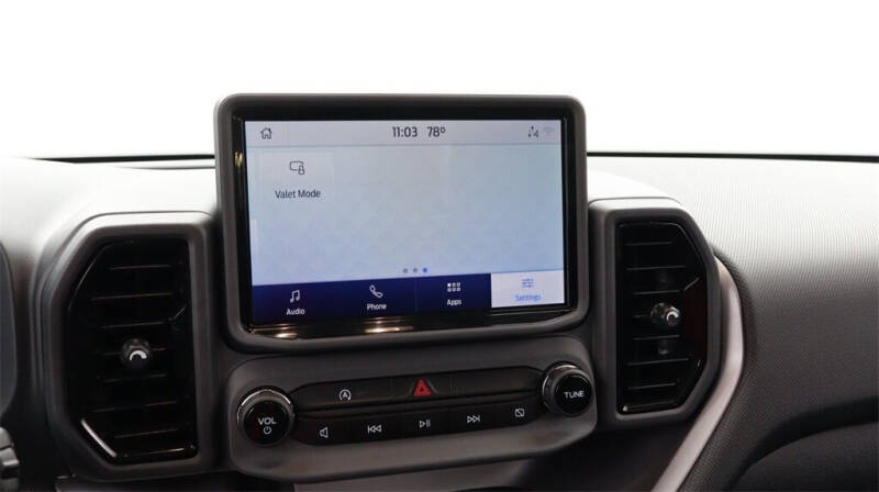 2021 Ford Bronco Sport