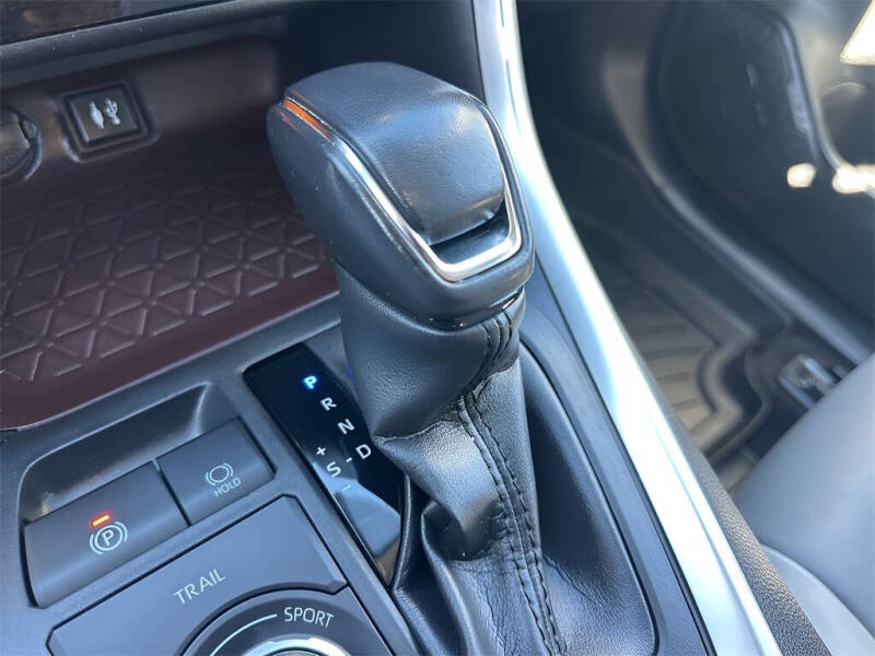 2019 Toyota RAV4 Hybrid Limited