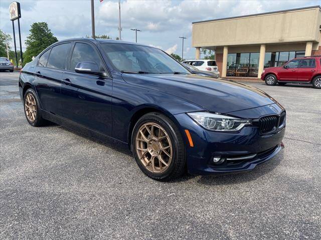2016 BMW 3 Series for sale at TAPP MOTORS INC in Owensboro KY