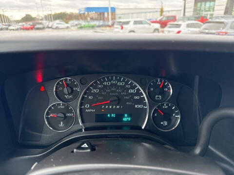 2025 Chevrolet Express 3500