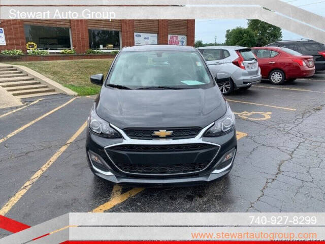 2020 Chevrolet Spark for sale at Stewart Auto Group in Pataskala, OH