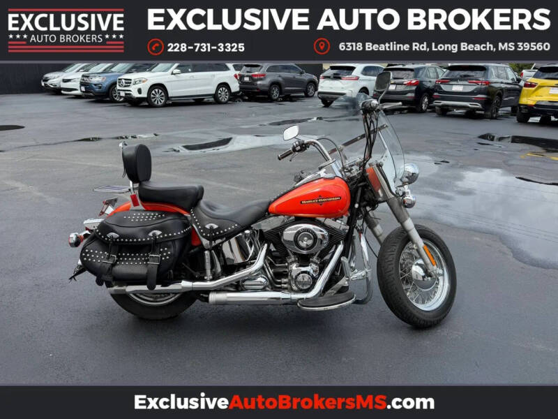 2012 Harley-Davidson Heritage Softail