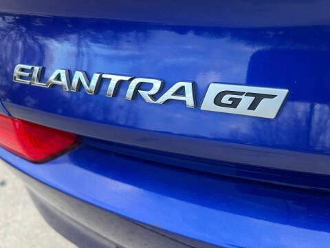 2019 Hyundai Elantra GT