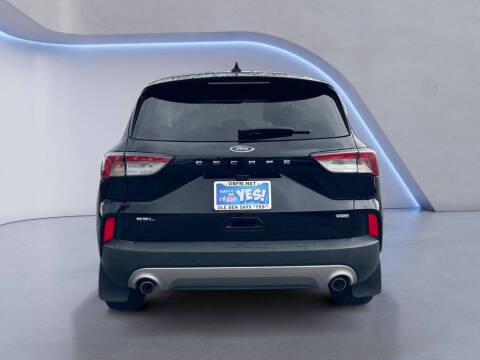 2022 Ford Escape Hybrid SEL