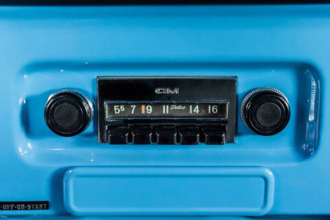 1969 GMC C/K 1500 Series