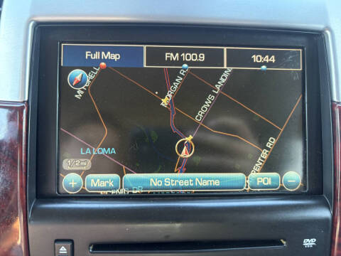 2007 Cadillac Escalade