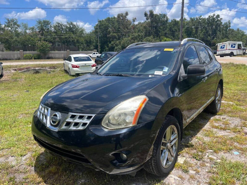 2011 Nissan Rogue