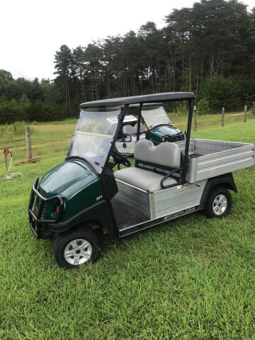 2018 Club Car CARRYALL 500