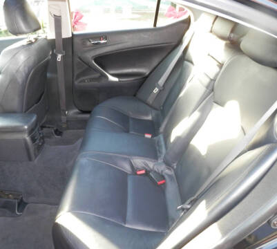 2006 Lexus IS 250