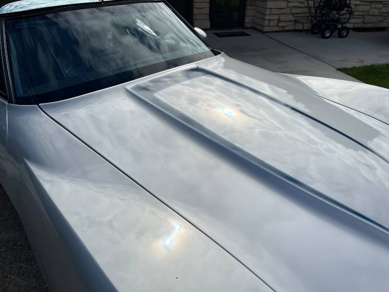 1981 Chevrolet Corvette 84