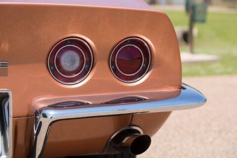 1969 Chevrolet Corvette