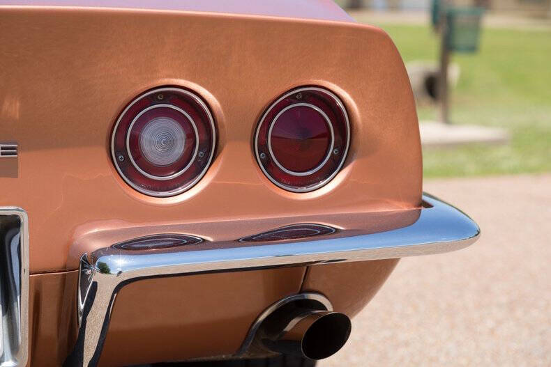 1969 Chevrolet Corvette