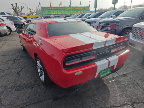 2022 Dodge Challenger R/T
