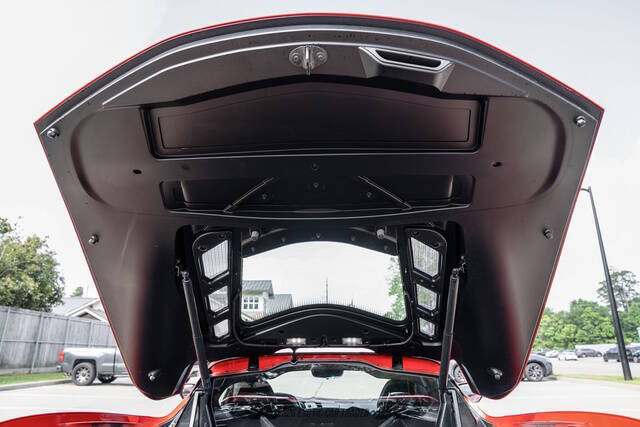 2024 Chevrolet Corvette Stingray