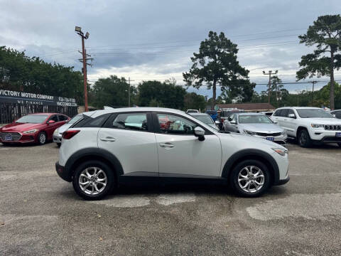 2016 Mazda CX-3 Touring