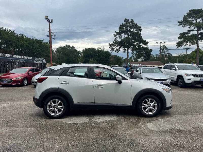 2016 Mazda CX-3 Touring