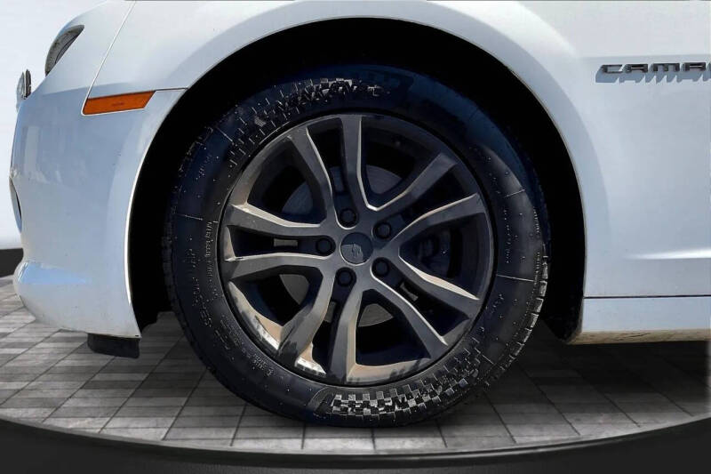 2015 Chevrolet Camaro LT