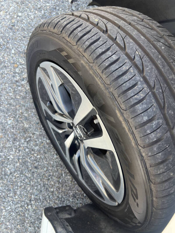 2020 Honda Accord Hybrid EX