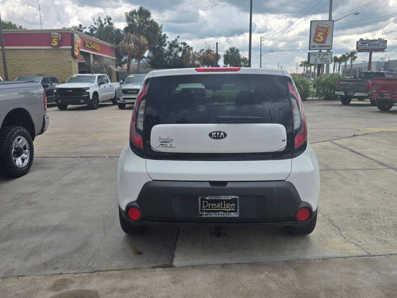 2014 Kia Soul