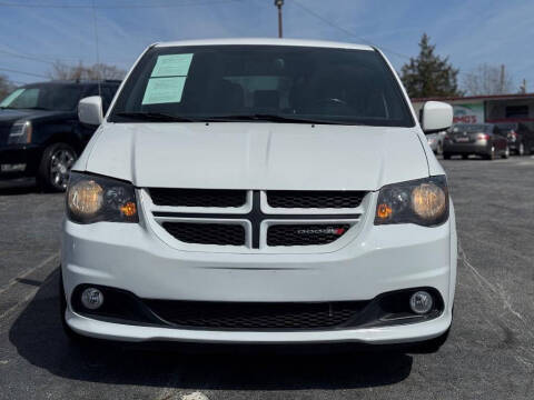 2020 Dodge Grand Caravan GT