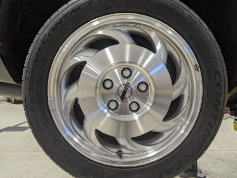 1993 Chevrolet Corvette