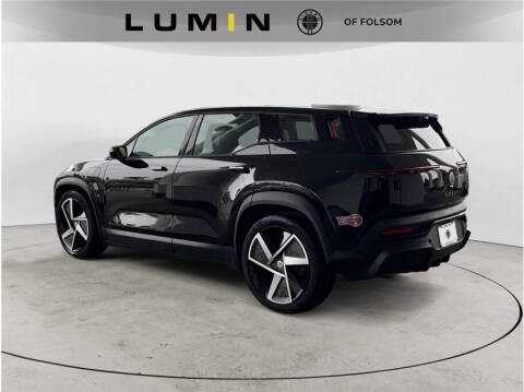 2023 Fisker Ocean Extreme