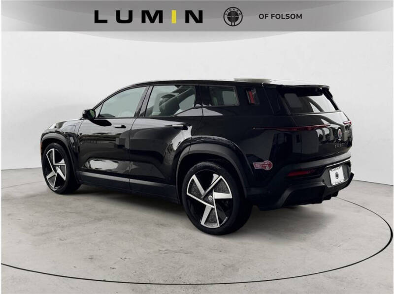 2023 Fisker Ocean Extreme